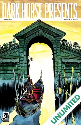 Dark Horse Presents #6